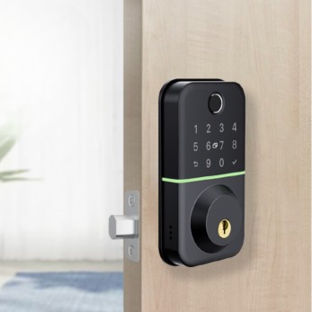 T17 Fully Automatic Smart Lock