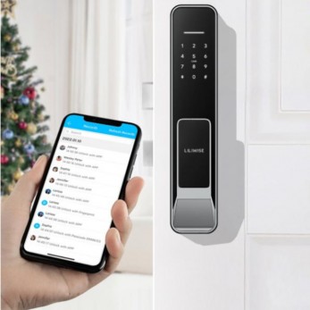 T7 Fully Automatic Smart Lock