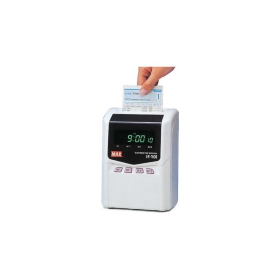 ICS ER-1500 Time Attendance-Access System