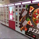 Food Warmer Lockers