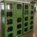 Food Warmer Lockers