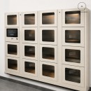 Food Warmer Lockers