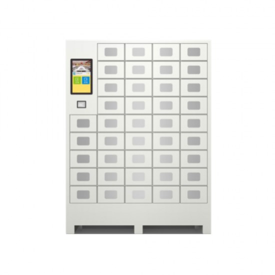 Food Warmer Lockers
