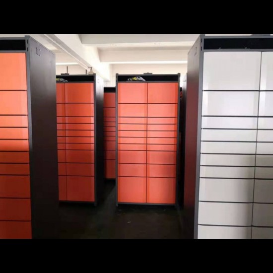 Indoor Lockers