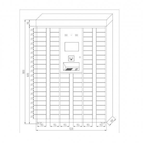 Key Keeper Lockers