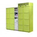 Refrigerated Lockers