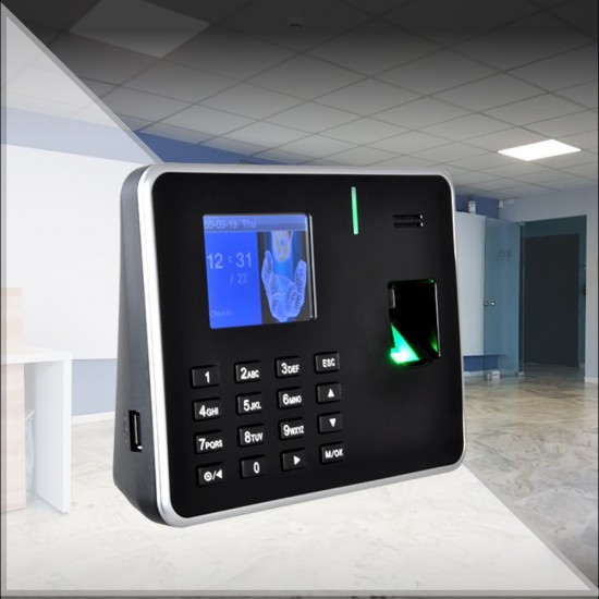 ZKTeco UA-150 Time Attendance-Access System 