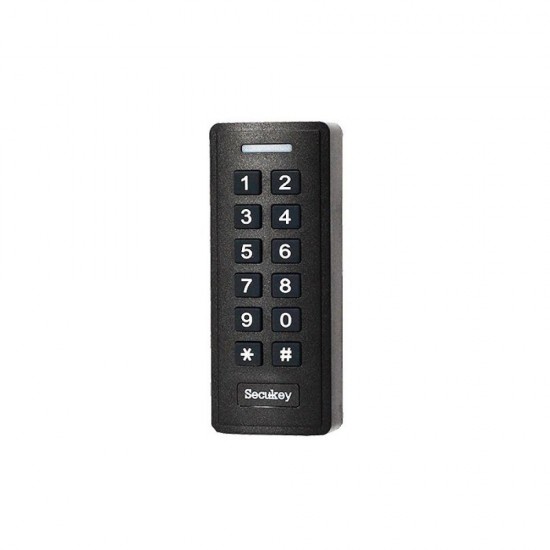 WAC-II Access Control System 