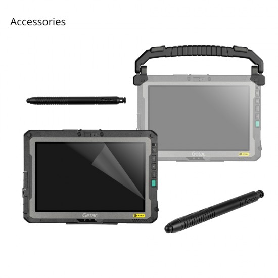 ZX10-EX Touch Tablet