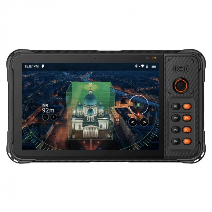 P8100P Touch Tablet PC