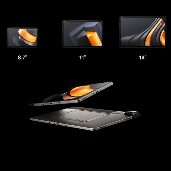 CPAD 11'' επαγγελματικό Tablet 