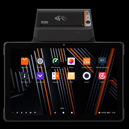 V3 MIX all-in-one Tablet 