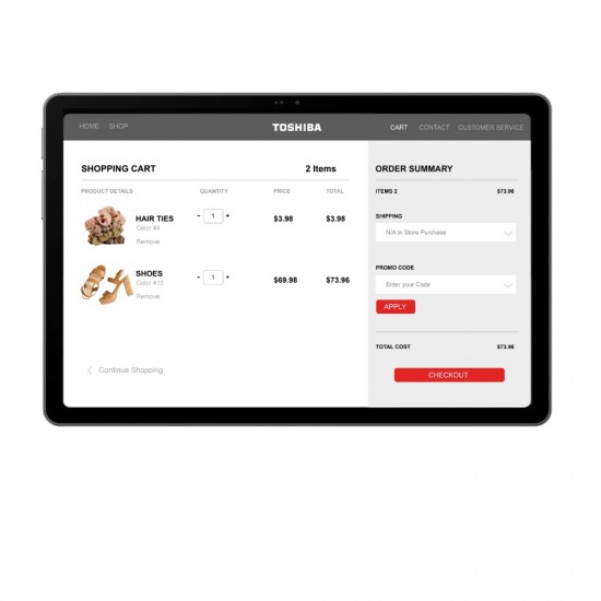 TCX-M11 Multi-Use Tablet