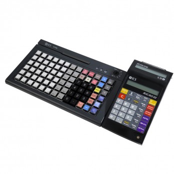 IC-78K external keyboard for restaurant