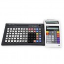IC-78K external keyboard for restaurant