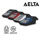 ICS DELTA Cash Register black