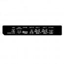 ICS DELTA Cash Register black