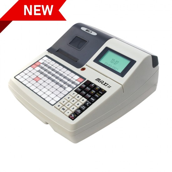 ICS MAXI II Cash Register white