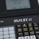 ICS MAXI II Cash Register black