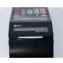 ICS MICRO III Cash Register black