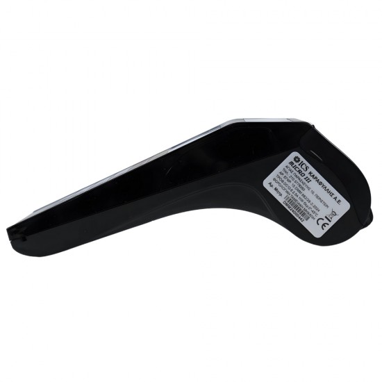 ICS MICRO III Cash Register black