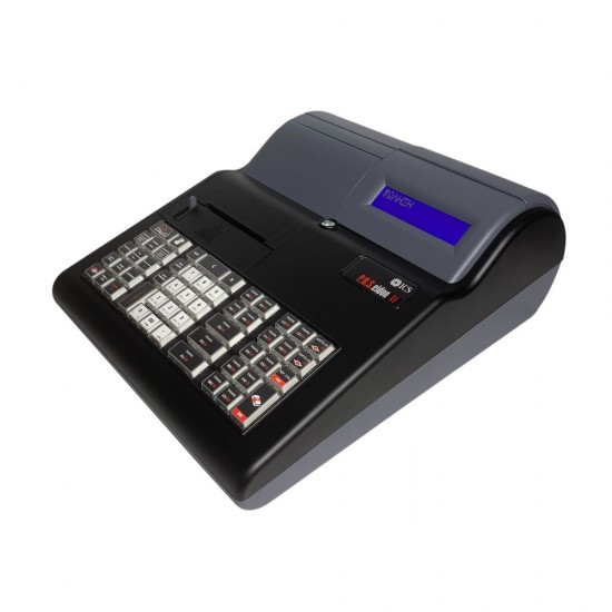 ICS POSEIDON II Cash Register black