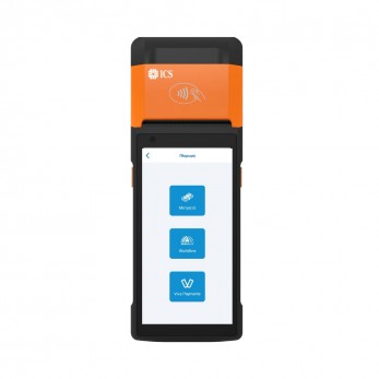 ICS VCR All-in One digital cash register