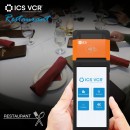 ICS VCR REST Άυλη ταμειακή Εστιατορίου