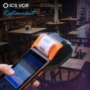 ICS VCR REST Άυλη ταμειακή Εστιατορίου
