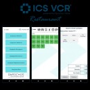 ICS VCR REST Άυλη ταμειακή Εστιατορίου
