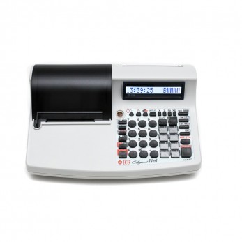 ICS ELEGANT NET Cash Register white