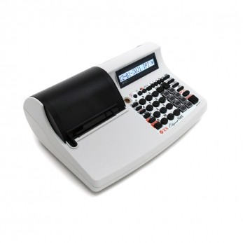 ICS ELEGANT NET Cash Register white