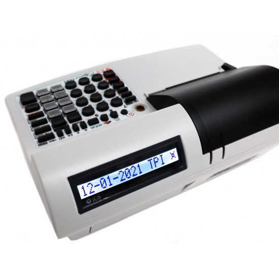 ICS ELEGANT NET Cash Register white