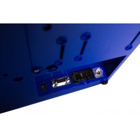 ICS ELEGANT NET Cash Register blue