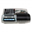 ICS ELEGANT NET Cash Register transparent