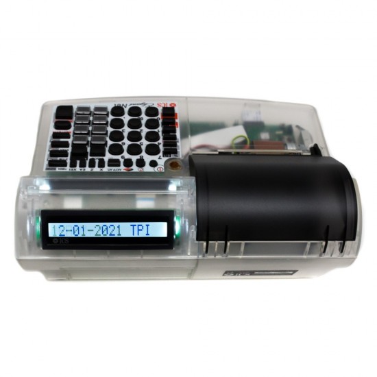 ICS ELEGANT NET Cash Register transparent
