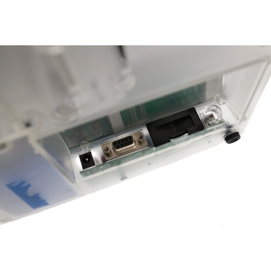 ICS ELEGANT NET Cash Register transparent