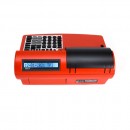 ICS ELEGANT NET Cash Register red