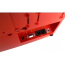 ICS ELEGANT NET Cash Register red