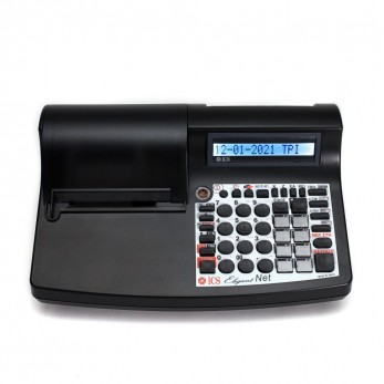 ICS ELEGANT NET Cash Register black