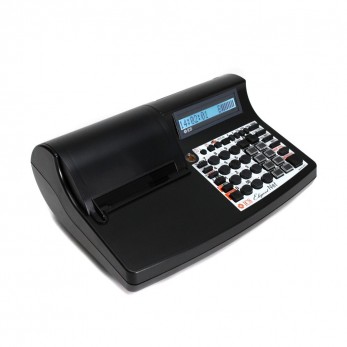 ICS ELEGANT NET Cash Register black