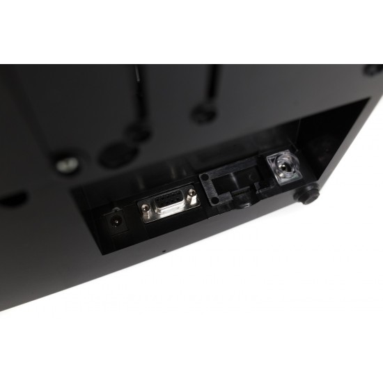 ICS ELEGANT NET Cash Register black