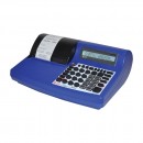 ICS ELEGANT NET Cash Register blue
