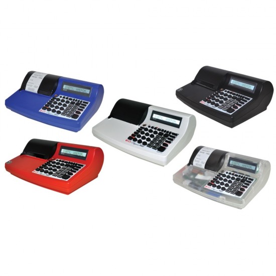 ICS ELEGANT NET Cash Register black