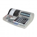 ICS ELEGANT NET Cash Register transparent