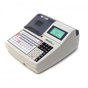 ICS MAXIREST Cash Register white