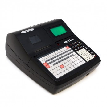 ICS MAXIREST Cash Register black