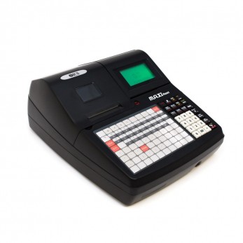 ICS MAXIREST Cash Register black