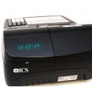 ICS MAXIREST Cash Register black