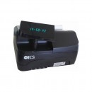 ICS MAXIREST Cash Register black